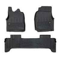 Covorase auto tip tavita Toyota Land Cruiser J100 Prado, an fabricatie 01.1998 - 2007, caroserie suv 5 usi | 3D428508