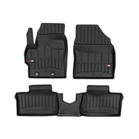 Covorase auto tip tavita Toyota Aygo X, an fabricatie 04.2022 - prezent, caroserie suv | 3D428553