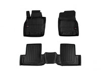Covorase auto tip tavita Mazda CX -60, an fabricatie 08.2022 - prezent, caroserie suv | 3D428843