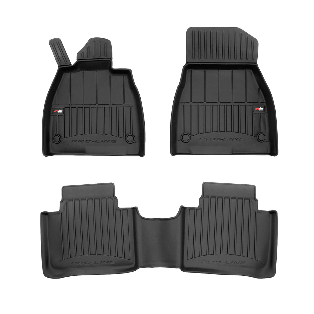 Covorase auto tip tavita Mercedes EQS V297, an fabricatie 09.2021 - prezent, caroserie coupe | 3D428874
