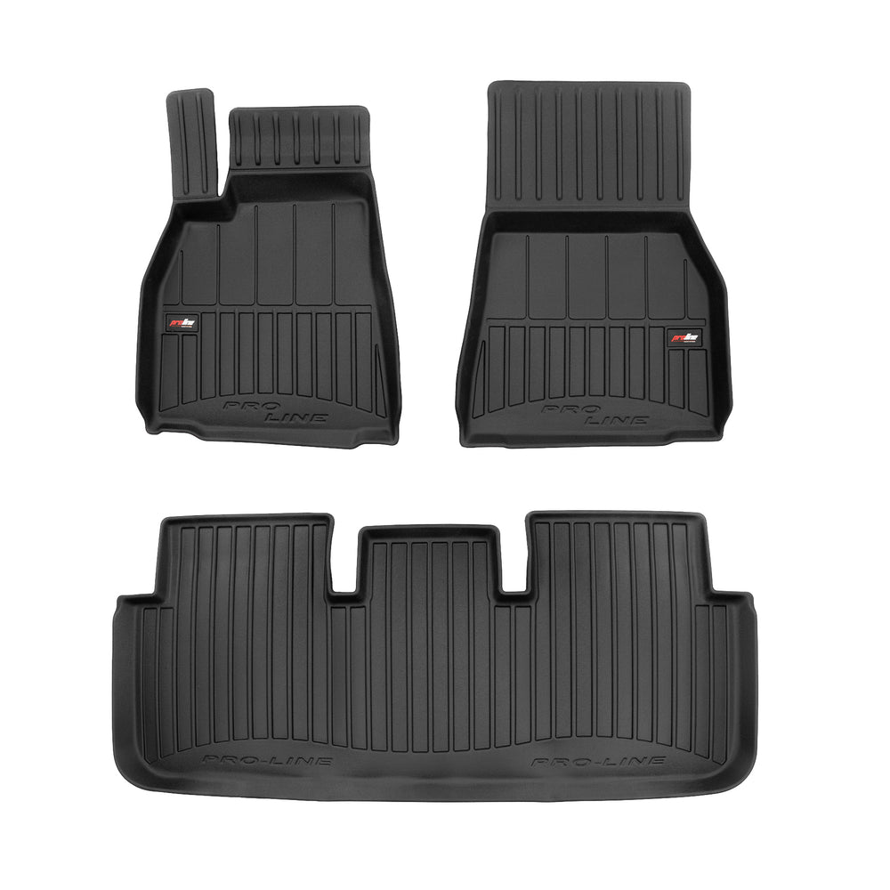 Covorase auto tip tavita Tesla Model S Facelift, an fabricatie 01.2021 - prezent, caroserie coupe | 3D428898