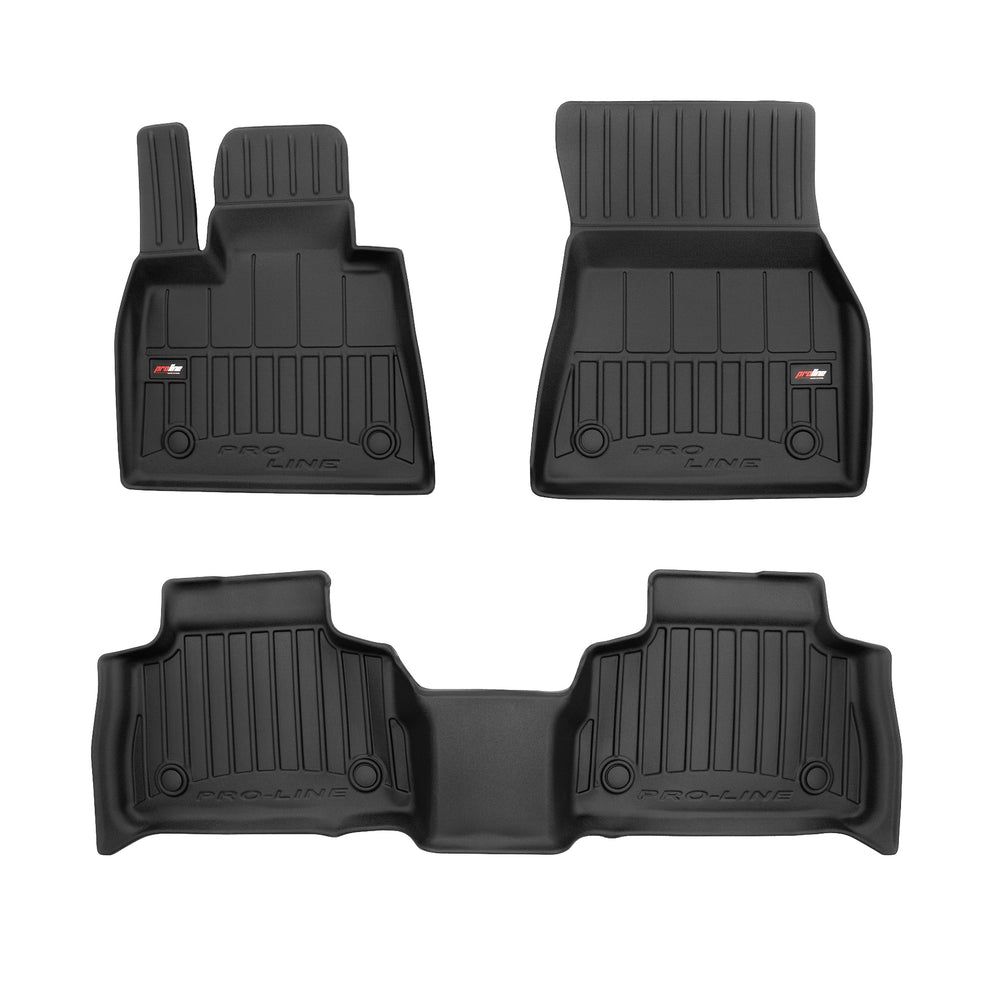 Covorase auto tip tavita BMW X6 G06, an fabricatie 11.2019 - prezent, caroserie suv | 3D429062