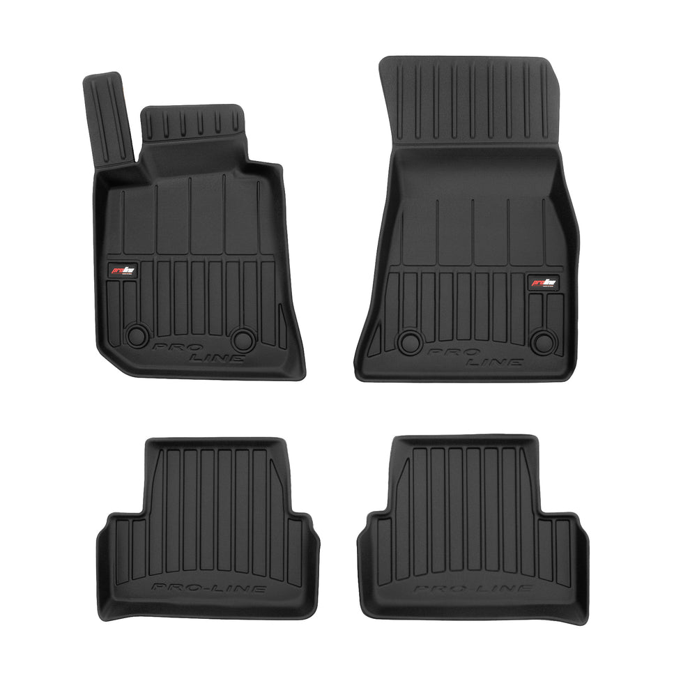 Covorase auto tip tavita BMW i4 Gran Coupe G26 electric, an fabricatie 11.2021 - prezent, caroserie coupe | 3D429123