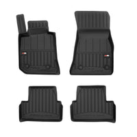 Covorase auto tip tavita BMW i4 Gran Coupe G26 electric, an fabricatie 11.2021 - prezent, caroserie coupe | 3D429123