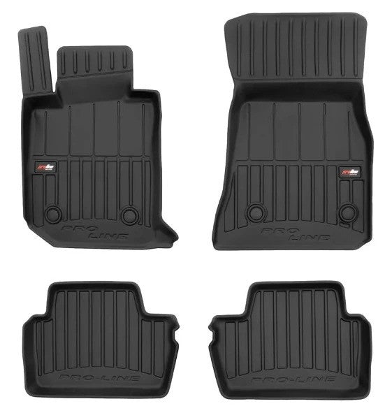 Covorase auto tip tavita BMW Seria 2 G42, an fabricatie 01.2022 - prezent, caroserie coupe | 3D429130