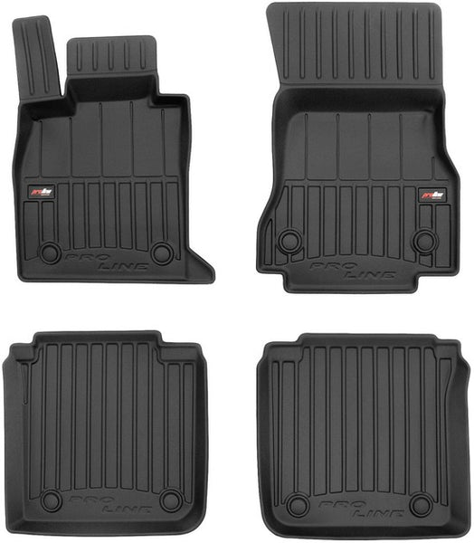 Covorase auto tip tavita BMW Seria 7 G70, an fabricatie 2022 - prezent, caroserie sedan | 3D429147