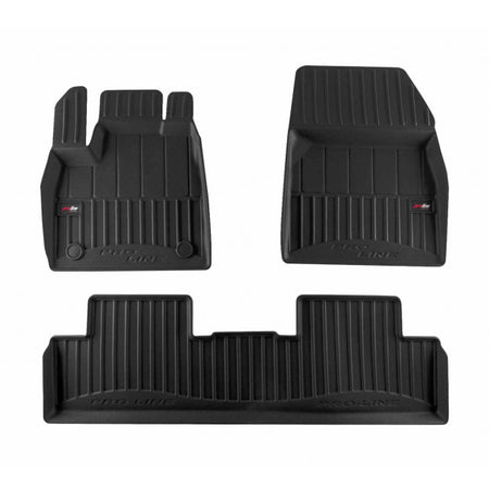 Covorase auto tip tavita Renault Megane E-Tech, an fabricatie 06.2022 - prezent, caroserie hatchback | 3D429185