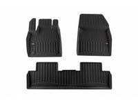 Covorase auto tip tavita Renault Megane E-Tech, an fabricatie 06.2022 - prezent, caroserie hatchback | 3D429185