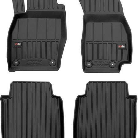 Covorase auto tip tavita Audi A8 D5, an fabricatie 11.2017 - prezent, caroserie sedan ampatament extra lung | 3D429222