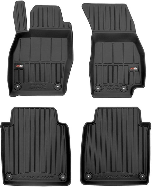 Covorase auto tip tavita Audi A8 D5, an fabricatie 11.2017 - prezent, caroserie sedan ampatament extra lung | 3D429222