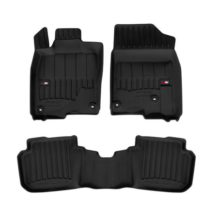 Covorase auto tip tavita Honda Civic XI Hybrid e:HEV fabricatie 10.2022 - prezent, caroserie hatchback #1