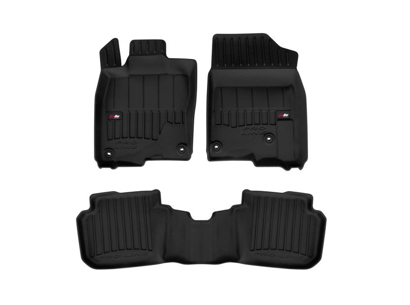 Covorase auto tip tavita Honda Civic XI Hybrid e:HEV, an fabricatie 10.2022 - prezent, caroserie hatchback | 3D429338