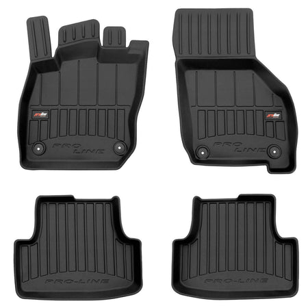 Covorase auto tip tavita Audi A3 8Y MHEV, an fabricatie 2020 - prezent, caroserie sportback | 3D429345