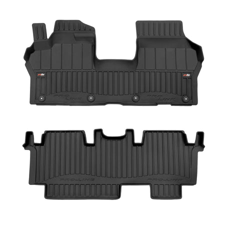 Covorase auto tip tavita Volkswagen ID. BUZZ, an fabricatie 05.2022 - prezent, caroserie van | 3D429376