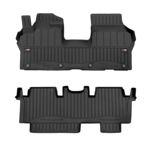 Covorase auto tip tavita Volkswagen ID. BUZZ, an fabricatie 05.2022 - prezent, caroserie van | 3D429376