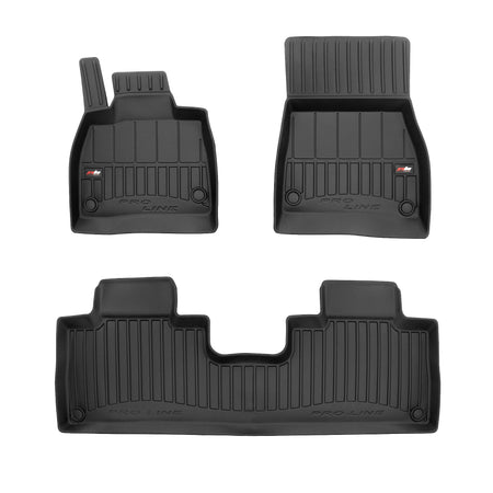 Covorase auto tip tavita Mercedes EQS X296 fabricatie 12.2022 - prezent, caroserie suv #1