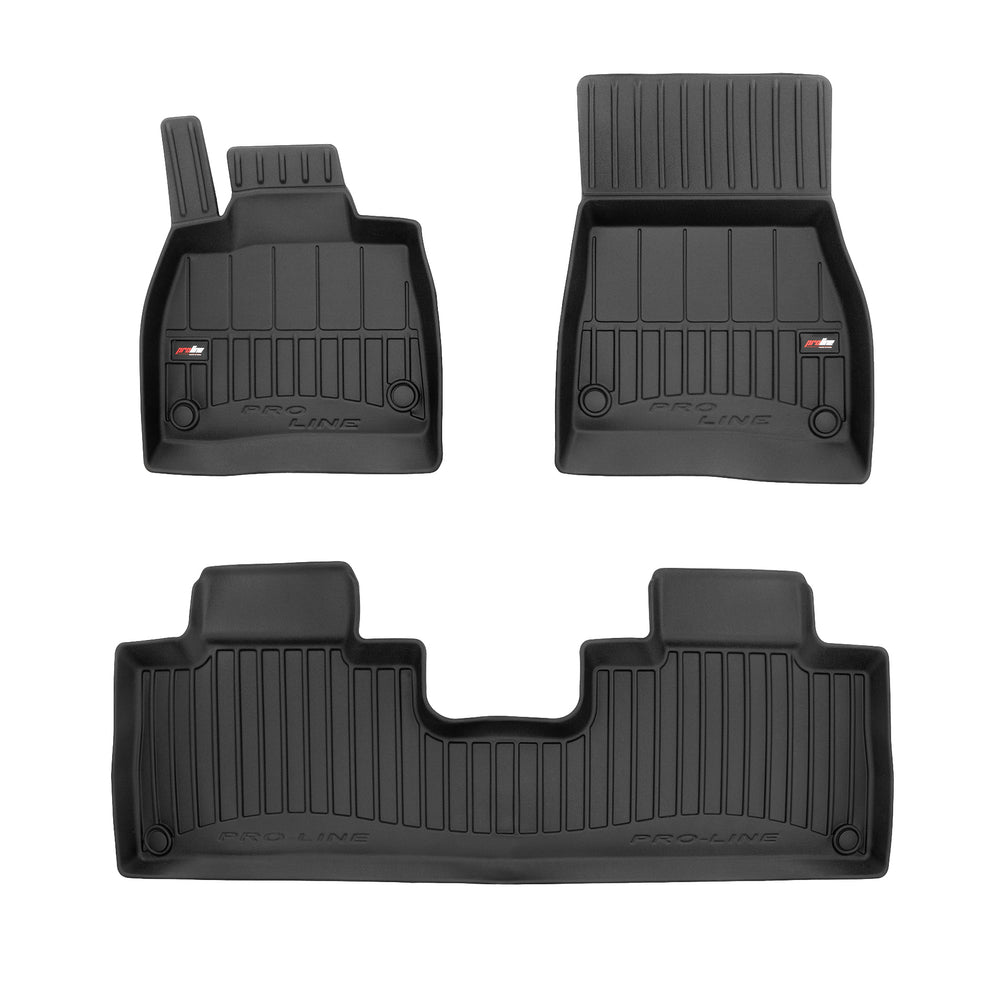 Covorase auto tip tavita Mercedes EQS X296, an fabricatie 12.2022 - prezent, caroserie suv | 3D429406