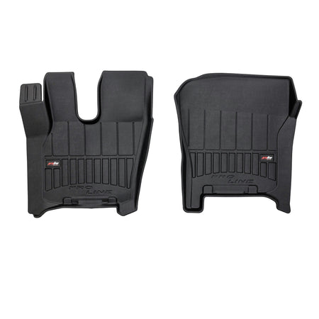 Covorase auto tip tavita Daf XF fabricatie 2022 - prezent, caroserie cargo, cu scaun pneumatic in dreapta #1