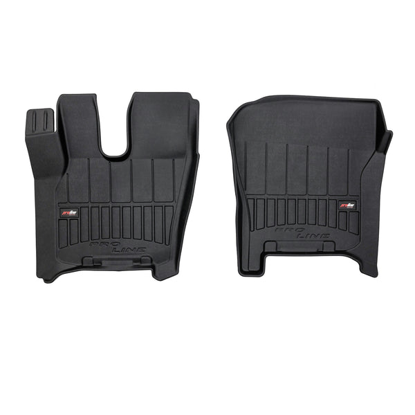 Covorase auto tip tavita Daf XG fabricatie 2022 - prezent, caroserie cargo, cu scaun pneumatic in dreapta #1