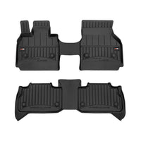 Covorase auto tip tavita BMW iX (I20) electric, an fabricatie 11.2021 - prezent, caroserie suv | 3D429451
