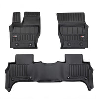 Covorase auto tip tavita Land Rover Range Rover Sport II, an fabricatie 09.2013 - 12.2021, caroserie suv | 3D430020