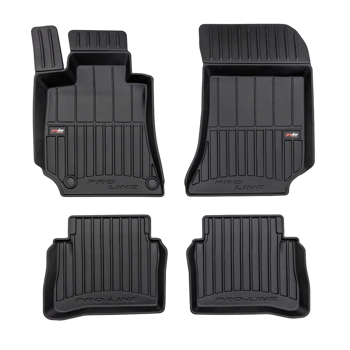 Covorase auto tip tavita Mercedes E-Class Clasa E W212, an fabricatie 03.2009 - 03.2016, caroserie sedan | 3D430341