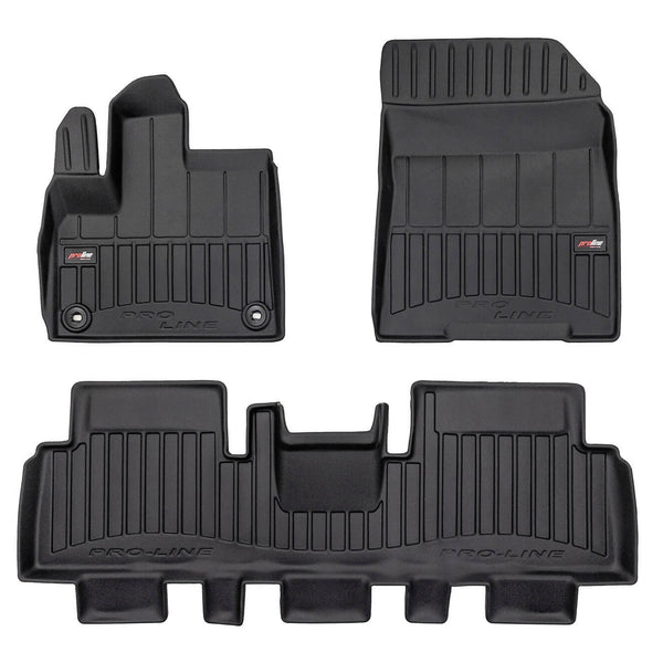 Covorase auto tip tavita Fiat Doblo E- electric, an fabricatie 07.2022 - prezent, caroserie van | 3D430358