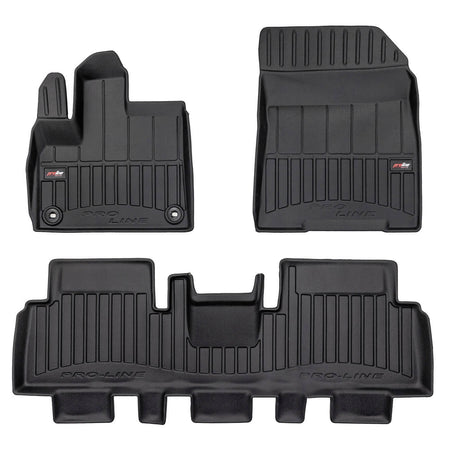 Covorase auto tip tavita Peugeot Rifter e-, an fabricatie 09.2021 - prezent, caroserie van | 3D430358