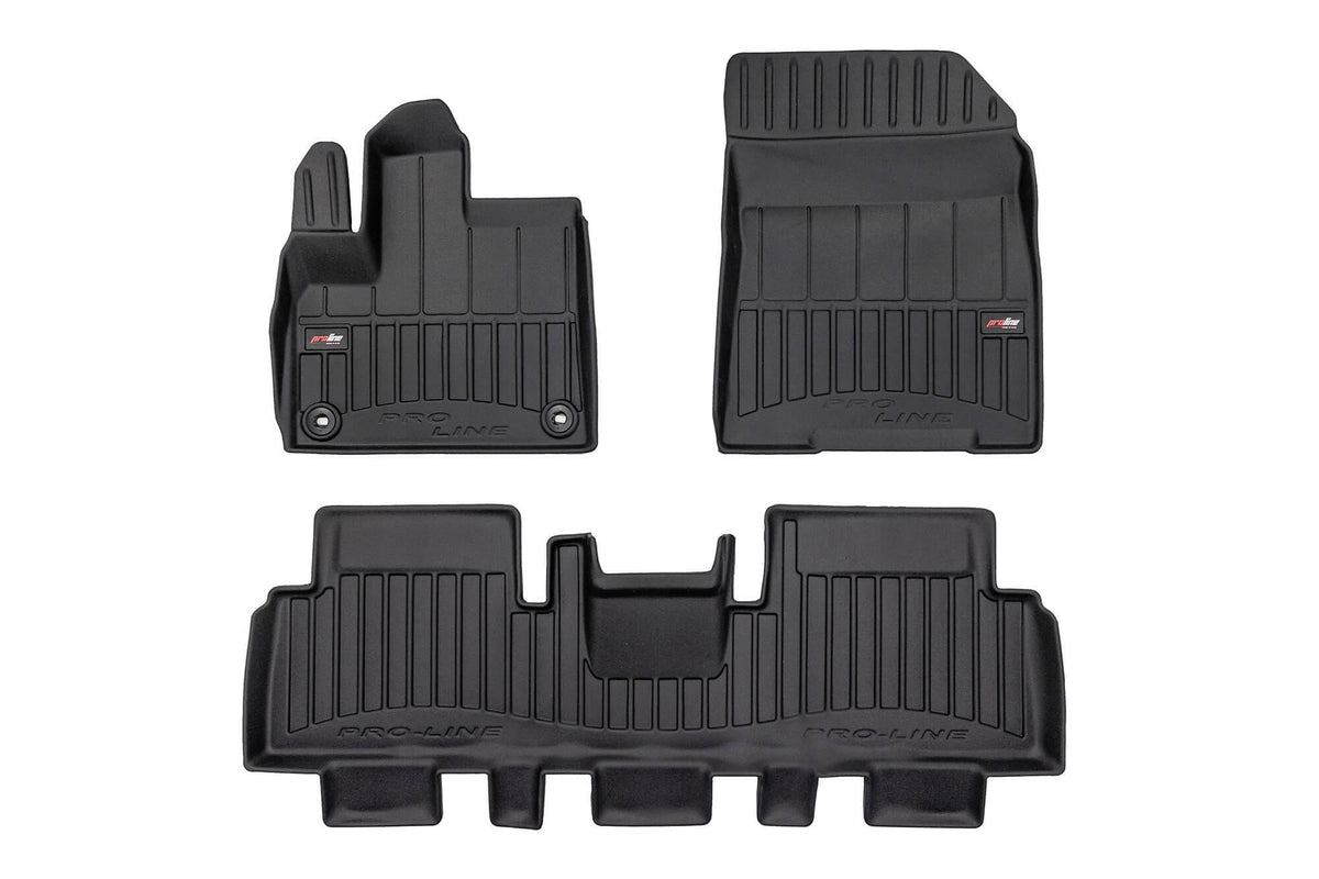 Covorase auto tip tavita Peugeot Rifter e-Rifter EV, an fabricatie 09.2021 - prezent, caroserie van | 3D430358