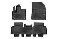 Covorase auto tip tavita Peugeot Rifter e- EV, an fabricatie 09.2021 - prezent, caroserie van | 3D430358