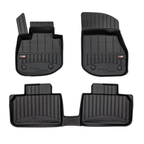 Covorase auto tip tavita BMW X1 i U11 EV, an fabricatie 11.2022 - prezent, caroserie suv | 3D430402