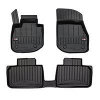 Covorase auto tip tavita BMW iX1 U11 EV, an fabricatie 11.2022 - prezent, caroserie suv | 3D430402