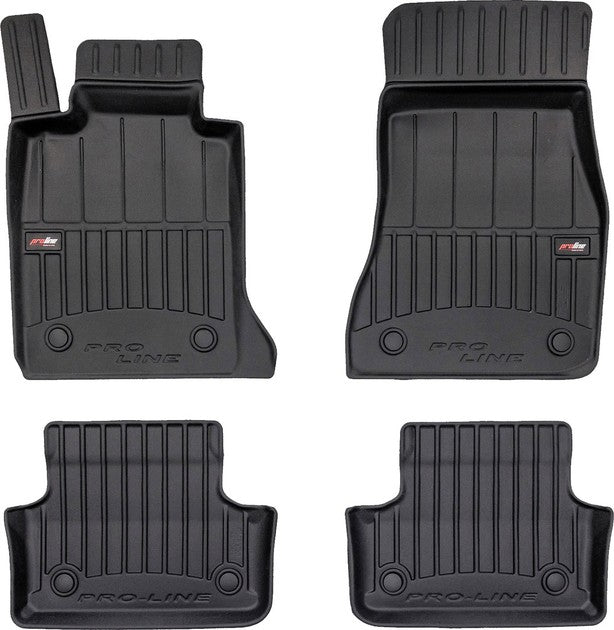 Covorase auto tip tavita BMW Seria 5 G60, an fabricatie 10.2023 - prezent, caroserie sedan | 3D430778