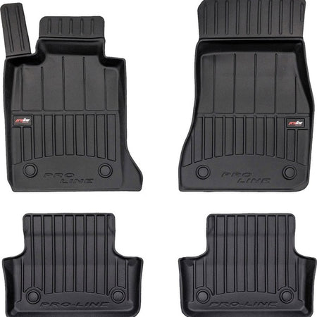 Covorase auto tip tavita BMW Seria 5 G30 PHEV, an fabricatie 03.2017 - prezent, caroserie sedan | 3D430617