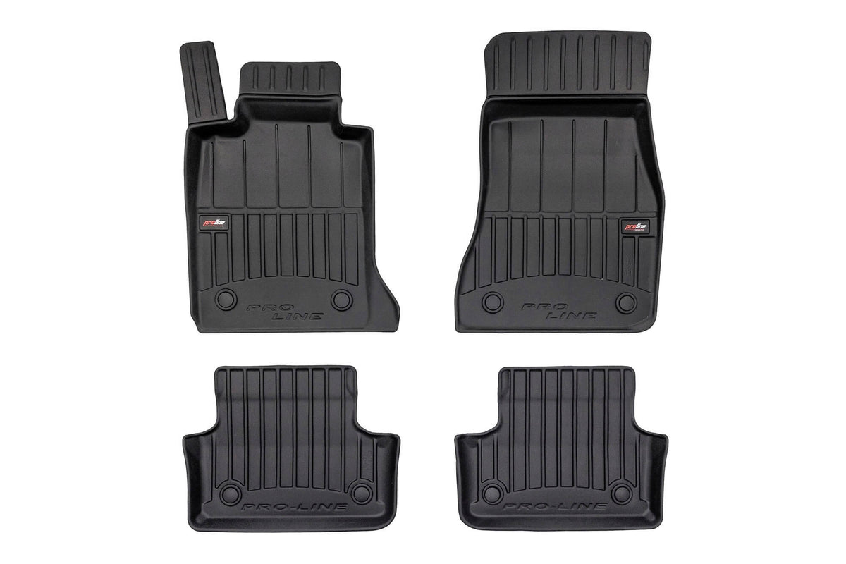 Covorase auto tip tavita BMW Seria 5 Seria 5 G31 Hybrid, an fabricatie 2017 - 2023, caroserie combi | 3D430617