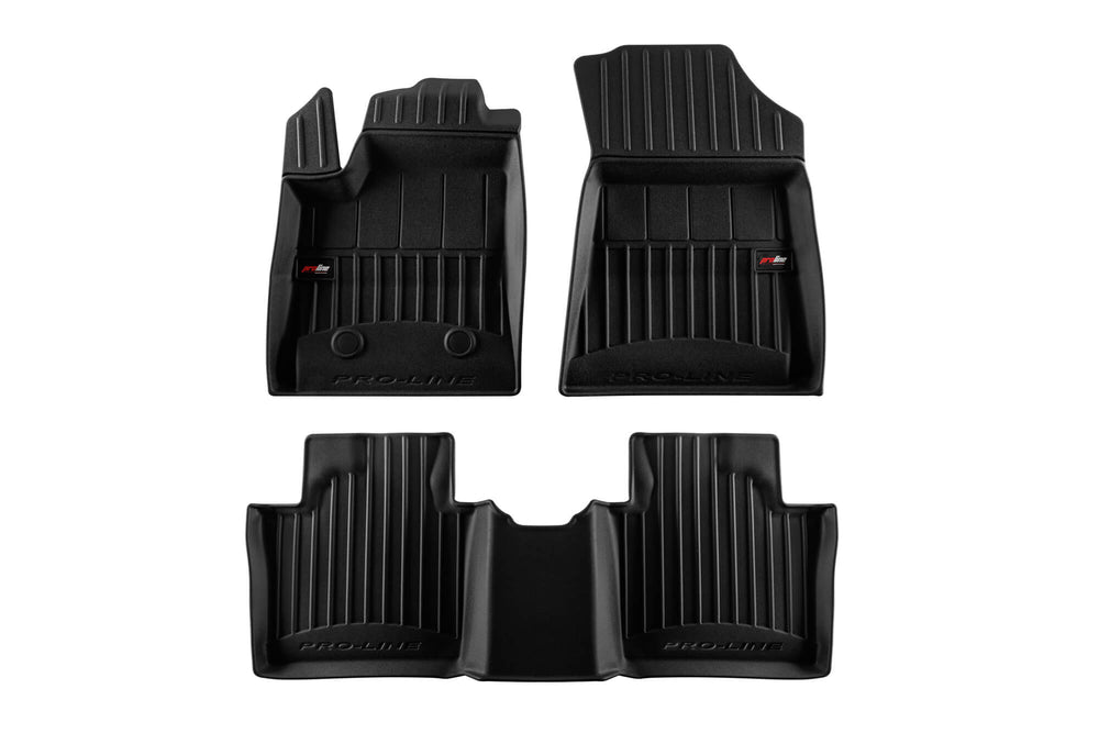 Covorase auto tip tavita Renault Espace VI E-Tech Hybrid, an fabricatie 04.2023 - prezent, caroserie suv | 3D430627