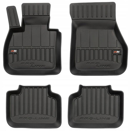 Covorase auto tip tavita BMW X2 U10, an fabricatie 03.2024 - prezent, caroserie suv | 3D430655