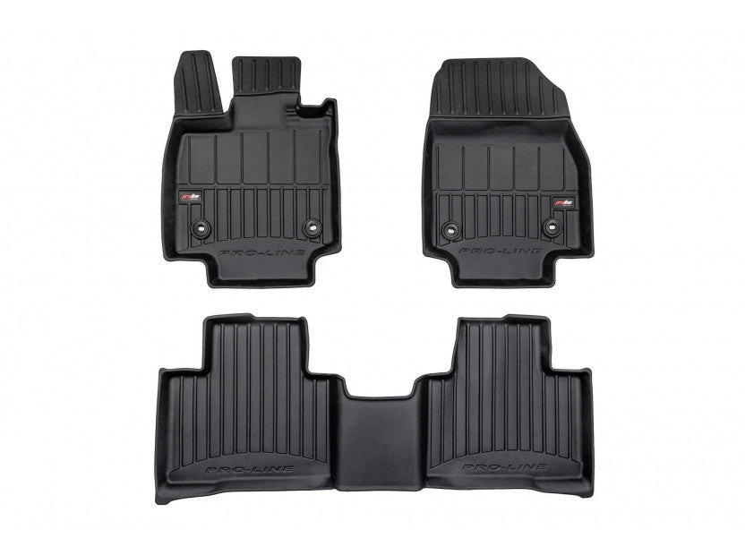 Covorase auto tip tavita Lexus RX AL30 450h+ PHEV, an fabricatie 10.2022 - prezent, caroserie suv | 3D430662