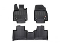 Covorase auto tip tavita Lexus RX AL30 450h+ PHEV, an fabricatie 10.2022 - prezent, caroserie suv | 3D430662