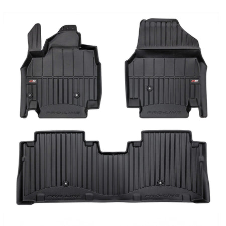 Covorase auto tip tavita Kia EV9 fabricatie 2023 - prezent, caroserie suv #1