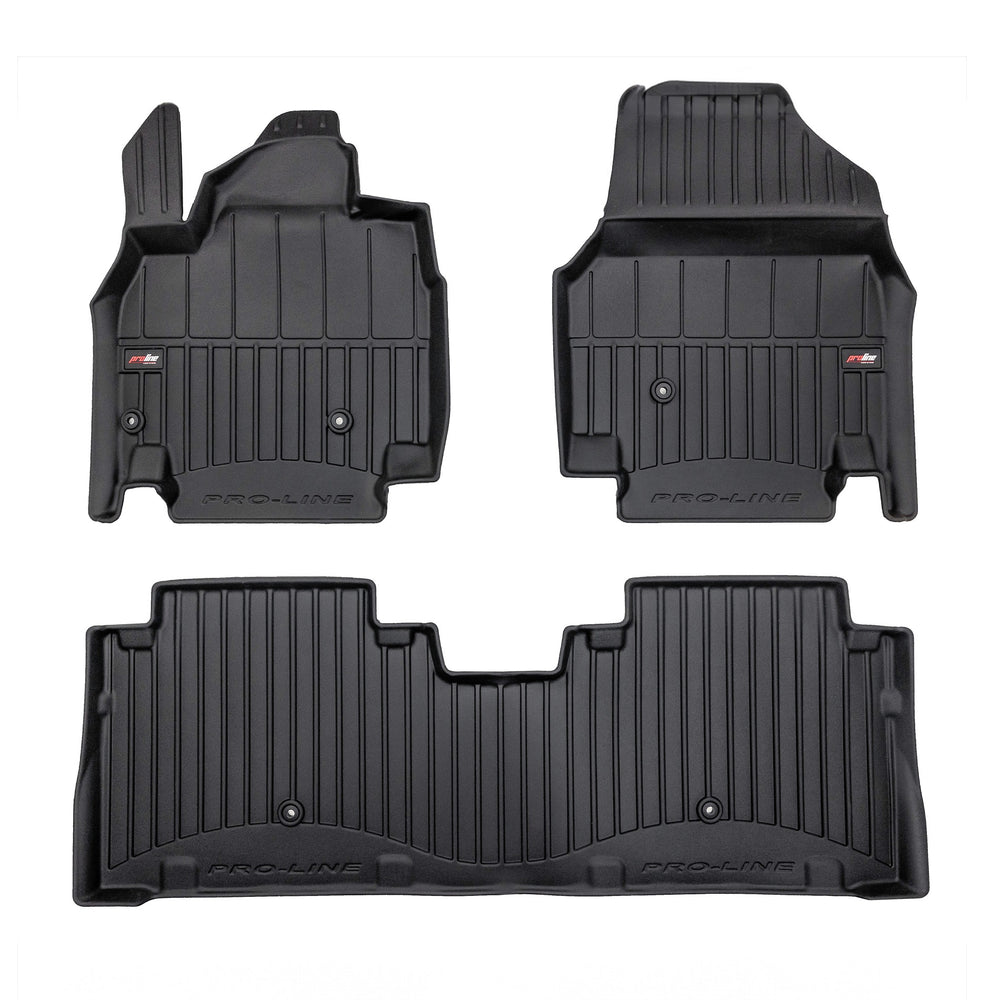 Covorase auto tip tavita Kia EV9, an fabricatie 2023 - prezent, caroserie suv | 3D430679