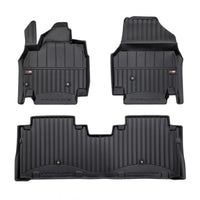 Covorase auto tip tavita Kia EV9, an fabricatie 2023 - prezent, caroserie suv | 3D430679
