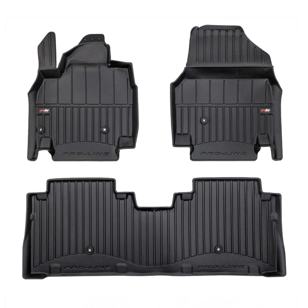 Covorase auto tip tavita Kia EV9 fabricatie 2023 - prezent, caroserie suv #1