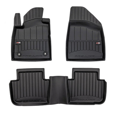 Covorase auto tip tavita MG MG4, an fabricatie 09.2022 - prezent, caroserie hatchback | 3D430693