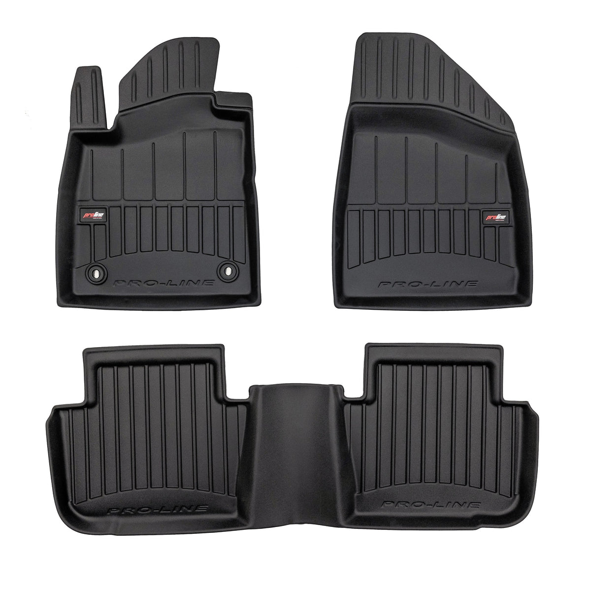 Covorase auto tip tavita MG MG4, an fabricatie 09.2022 - prezent, caroserie hatchback | 3D430693