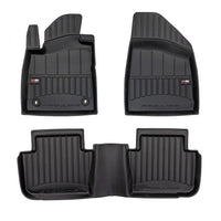 Covorase auto tip tavita MG MG4, an fabricatie 09.2022 - prezent, caroserie hatchback | 3D430693