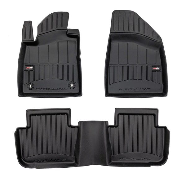 Covorase auto tip tavita MG MG4, an fabricatie 09.2022 - prezent, caroserie hatchback | 3D430693