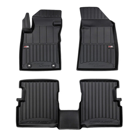 Covorase auto tip tavita MG ZS fabricatie 2017 - prezent, caroserie suv #1