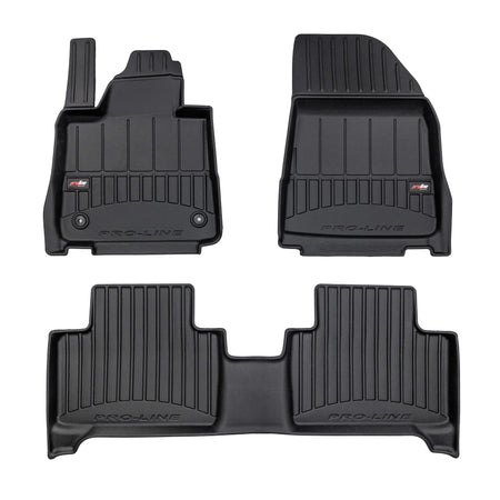 Covorase auto tip tavita Volvo EX30 fabricatie 12.2023 - prezent, caroserie suv #1