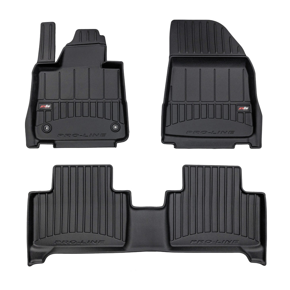 Covorase auto tip tavita Volvo EX30, an fabricatie 12.2023 - prezent, caroserie suv | 3D431188